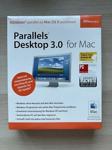 Parallels Desktop 3.0 for Mac - Bild 1 von 1