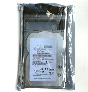 IBM original 49Y1866 49Y1870 49Y1869 600g3.5 inch15KSAS server storage hard disk - Picture 1 of 6