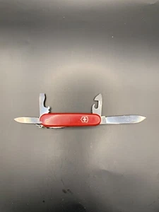 Victorinox Spartan Swiss Army Folding Pocket Knife 91MM Red - Picture 1 of 13