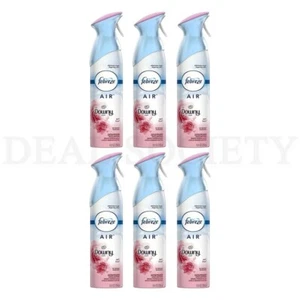 Air Effects Air Freshener Downy April Fresh 8.8oz Lot of 6 - Picture 1 of 7