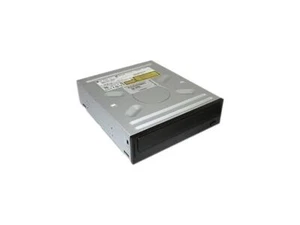 Total Micro 22X SATA LUNETTE noire 5,25 pouces lecteur DVD+/-RW modèle SATA DVDRW22SB-TM - Photo 1/1