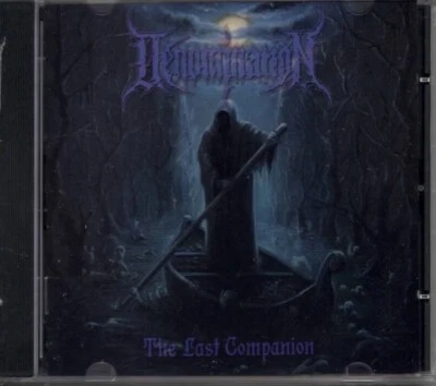 DENOMINATION-THE LAST COMPANION-CD-death metal-carnage-dismember-entombed-grave - Image 1 of 2