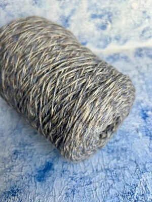Yak 100%  fine yarn on cone Hand, Machine Knitting SUPERYAK, 135g (4.76oz) - Image 1 of 4
