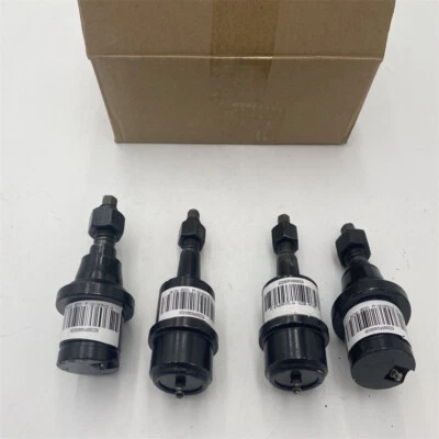 Paquete de rótula inferior superior kryptonite para 03-13 Dodge Ram 2500/3500 Cummins Foto 1 de 4