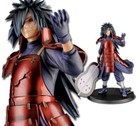 New Anime Naruto Madara Figure Uchiha Madara Statue Collection Model Action PVC
