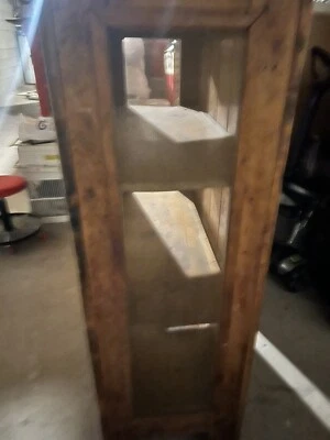 caja fuerte para tartas antigua Foto 1 de 4