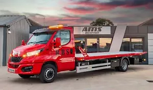 BRAND NEW IVECO DAILY LWB TILT AND SLIDE BODY RECOVERY TRUCK CAR TRANSPORTER - Picture 1 of 14