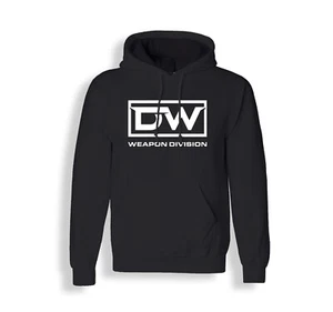 Dante's Workshop Weapon Division Hoodie - Picture 1 of 3