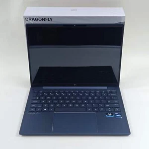 New HP Dragonfly G4 5G 13.5" i7-1365U 16GB 512GB - Picture 1 of 9