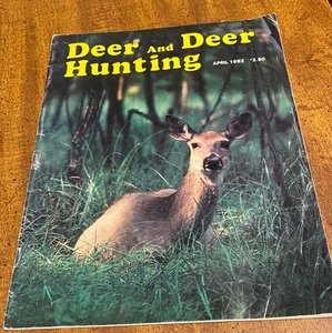 Hirsch & Hirsch Jagd Zeitschrift März/Apr 1982 Band 5 Heft 4 Nr. 2 - Bild 1 von 7