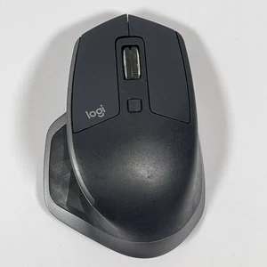 Logitech MX Master 2S Wireless Mouse - Hyper-Fast Scrolling, Ergonomic, Recharge - Picture 1 of 4