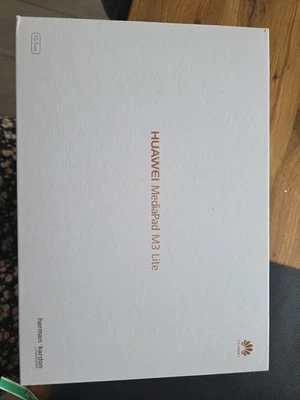 Huawei MediaPad M3 Lite 10, OVP vorhanden - Bild 1 von 4