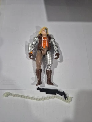 Figura Armored Blaze Ghost Rider Marvel ToyBiz Vintage 1996 5,5" Foto 1 de 2