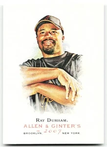 🔥 2007 Topps Allen & Ginter #138 Ray Durham - Picture 1 of 2
