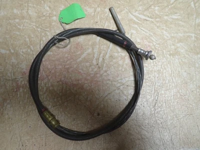 Cable de freno delantero Studebaker 1547905 NOS 1959 1960 Lark Foto 1 de 3