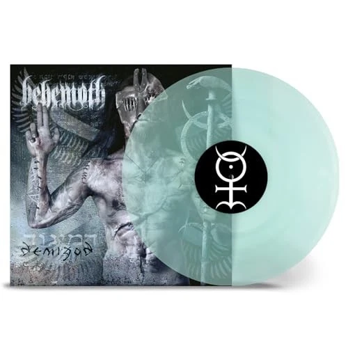 Behemoth Demigod (Coke Bottle Green Vinyl) Records & LPs New - Image 1 of 1