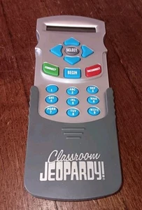 Classroom Jeopardy EI-8000U Teacher Wireless Remote Replacement - Picture 1 of 2
