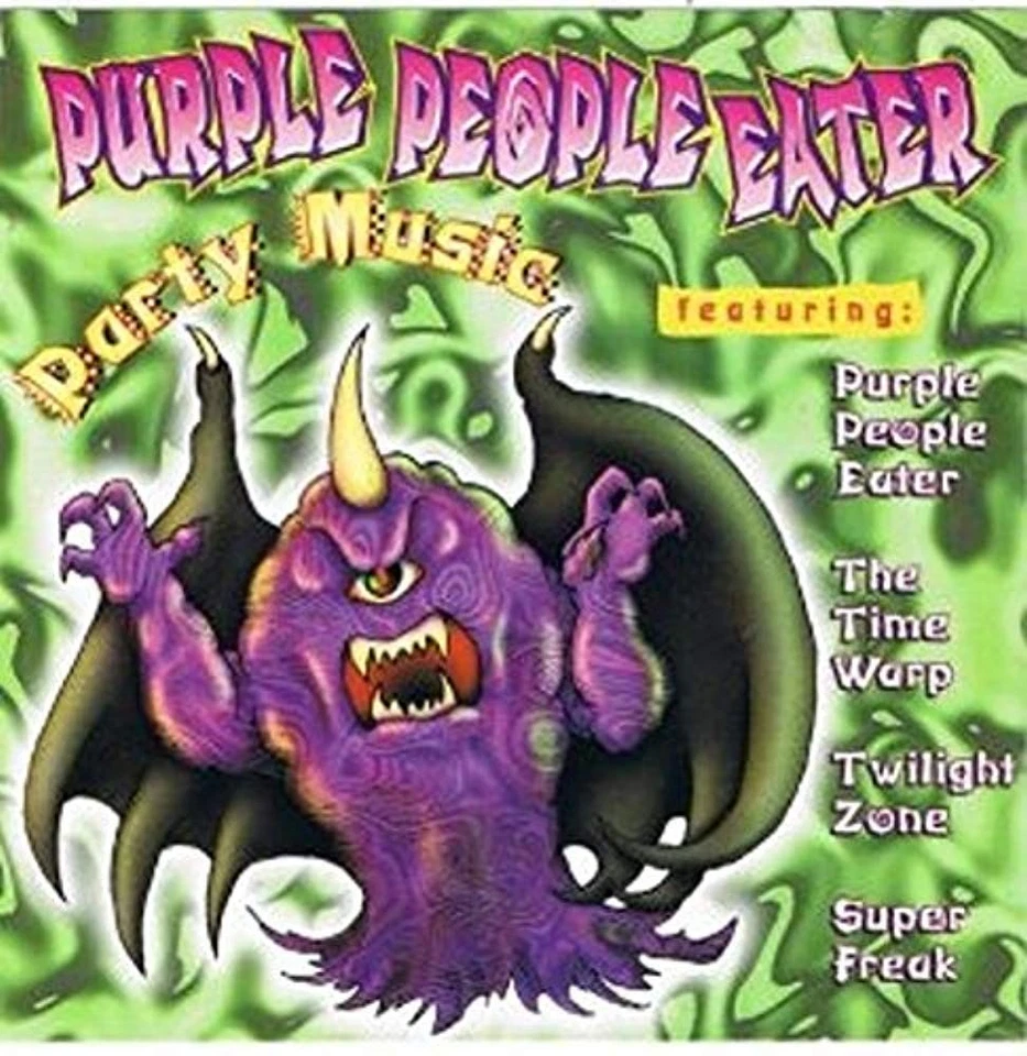 Purple People Eater: Party Music Foto 1 de 1