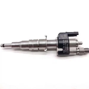 For BMW 1 3 5 6 Petrol N43 N53 Engine Fuel Injector 13537585261-11 - Picture 1 of 4
