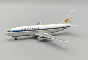 Frontier Airlines Boeing 737-2H4 N7381F Polished 1:200 Inflight200 IF732F91024P - Picture 1 of 1