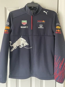 Red Bull Racing Youth Jacket. Puma - Picture 1 of 5