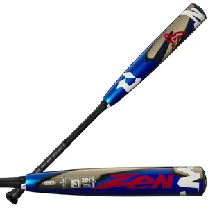 Bate de béisbol para adultos DeMarini 2025 Zen BBCOR (-3) - 32/29 - Imagen 1 de 7
