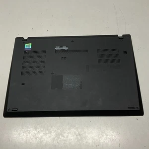Lenovo Thinkpad T495 14" Original Laptop Funda Base AP1CM000100 OEM - Imagen 1 de 6