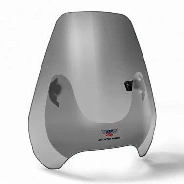 Pantalla deflectora de ciclo nacional - policarbonato Lexan® Foto 1 de 2