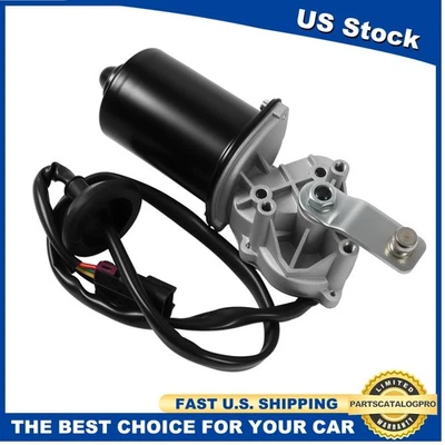 Wiper Motor for 2004-2012 Chevy Colorado GMC Canyon 2007-2008 Isuzu i290 i370 - Imagem 1 de 4