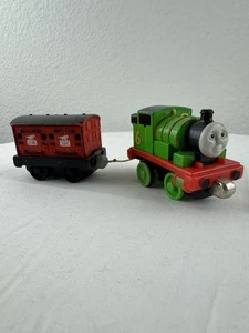 2011 Thomas und seine Freunde Take-n-Play Pull-n-Zoom Percy - Bild 1 von 9