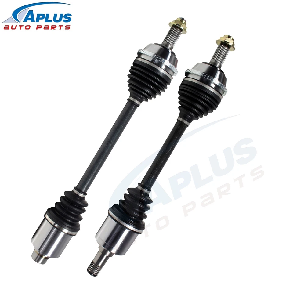 Conjunto de eje CV par delantero para 1991 1992-1994 1995 Acura Legend V6-3,2 L Foto 1 de 4