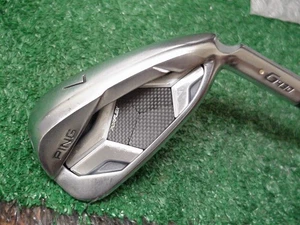 Bonito Ping G430 7 Hierro Punto Dorado Ping Alta Cb Grafito Flexión Regular + 1 Pulgada Más - Imagen 1 de 5