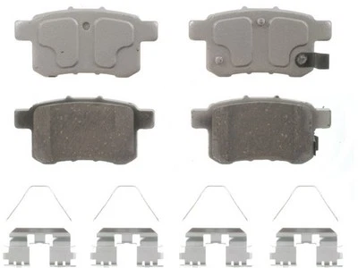 Juego de pastillas de freno traseras Wagner 94756KTCT 2012 2013 para Acura TSX 2011-2014 Foto 1 de 2