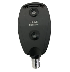 Solo cabezal de otoscopio Heine Beta 200 - Imagen 1 de 7
