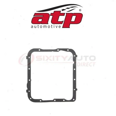 ATP Transmission Oil Pan Gasket for 2004-2005 GMC Envoy XUV - Automatic  de Foto 1 de 4