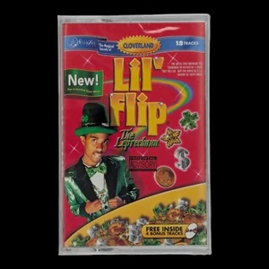 SEALED, Lil' Flip – The Leprechaun, Audio Cassette, 1st edition, US, 2000 - Picture 1 of 6