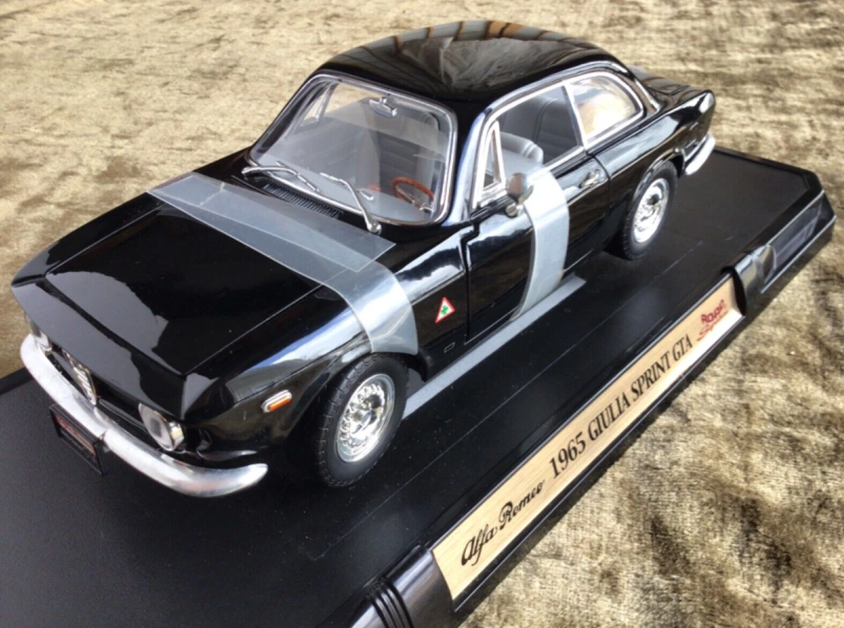 Road Signature Alfa Romeo Diecast & Toy 1:18 for sale | eBay