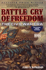 Battle Cry of Freeddom Civil War Era Pulitzer Prize Winner Book James McPherson - Imagen 1 de 1