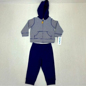 Carter's Boys 2 piece Hoodie Set - Picture 1 of 7