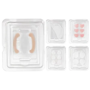 Gentle Microneedling Pimple Patches Skin-Friendly Zit Covers Effective - Foto 1 di 17