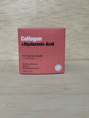 Colágeno Hidratante y Firme. Crema de Día Antiedad Piel Normal a Seca- 1/27 Foto 1 de 4