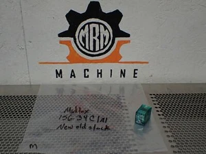 Midland Moss Midtex 156-34C1A1 24VDC 650Ohms Relay New Old Stock - Picture 1 of 8
