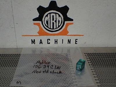 Midland Moss Midtex 156-34C1A1 24VDC 650Ohms Relay New Old Stock - Image 1 of 4