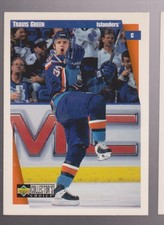 New York Islanders Cards Inserts Vintage Rookies Collection