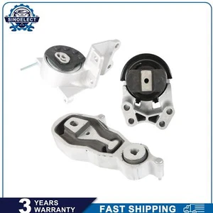 Juego de montaje de motor y transmisión A5799 A5342 A5429 para Ford Flex Taurus 2013-2019 3,5 L - Imagen 1 de 13