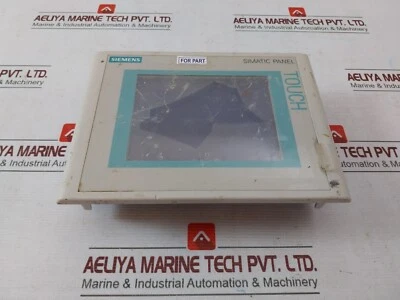 Siemens 6AV6 642-0AA11-0AX1 Smart Panel Touch Operation (Not Working) - Image 1 of 4