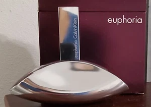 Euphoria Perfume Women By Calvin Klein 1.7 FL OZ Opened With Box - Picture 1 of 6