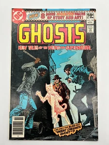 D.C. Comics Ghosts No. 94 Vol. 10 1980 - Picture 1 of 3