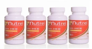 DIVI HER (4) ORIGINAL Dietary Natural Supplement for Weight Management Fat Burn - Picture 1 of 6