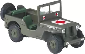 Corgi Jeep Medic 62nd Battalion Corgi CS90194 - Picture 1 of 1